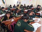 Incrementan horas de estudio para alumnos de secundaria