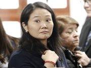 Keiko Fujimori: Poder Judicial evaluará este jueves nuevo pedido de prisión preventiva