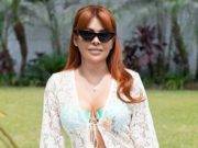 Magaly Medina impacta a sus seguidores de Instagram con foto en bikini