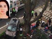 Melisa González: sobreviviente de accidente no acepta indemnización e insiste en la vía judicial