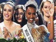 Miss Sudáfrica, Zozibini Tunzi, se coronó como Miss Universo 2019 (Fotos)