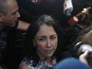 Nadine Heredia: Suspenden audiencia de impedimento de salida del país hasta el viernes 3 de enero