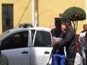 PNP de Huaral capturó a tres presuntos extorsionadores