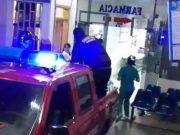 Sujetos acribillan a balazos a un hombre en Barranca