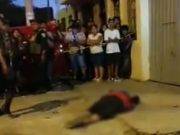 Otro asesinato: Desconocidos acribillaron a hombre en Hualmay.