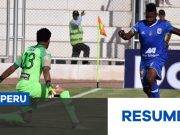 Binacional 4-1 Alianza Lima: resumen, goles y resultado