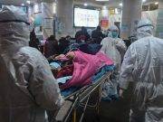 Ya son 132 fallecidos y casi 6.000 casos confirmados por coronavirus en China
