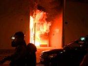 Atacan con bombas molotov centro de cuarentena para infectados de coronavirus