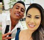 Christian Cueva y su romántica sorpresa a su esposa por su primer mes de casados
