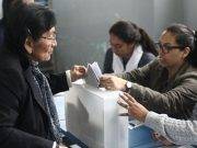 JNE afirma que votación será hasta las 16:00 horas y no habrá prórroga