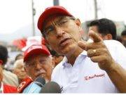 Gobierno sube y fija sueldos para alcaldes distritales y provinciales