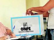 JNE: no se aplicará la valla electoral en las elecciones del 26 de enero