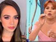 Magaly Medina critica notas de Jossmery Toledo en la PNP y ella muestra su segunda carrera (VIDEO)