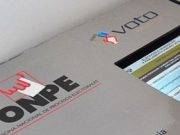 Más de un millón 700 mil electores usarán el voto electrónico