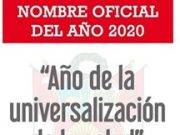 Nombre del año 2020 en Perú: oficializan la denominación con decreto de urgencia