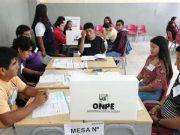 Preguntas y respuestas que todo elector y miembro de mesa se hace sobre las elecciones 2020