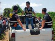 Hallan cinco cadáveres en las orillas del Río Moche