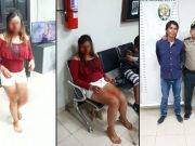 ¡Brutal! Sujeto rompe una botella de vino en la cara de su pareja