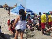 ¡Año Nuevo trágico! Cuatro personas murieron ahogadas en Áncash.