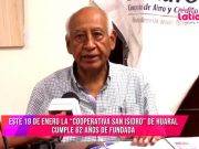 Este 19 de enero la “Cooperativa San Isidro” de Huaral cumple 62 años de fundada