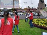 JNE retiró propaganda electoral colocada en zonas prohibidas
