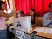 ONPE: Un 27% de la ciudadanía no acudió a votar