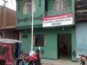 Policía pide permiso para ir a hospital en Chiclayo pero cae con droga