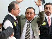 Poder Judicial condenó a 19 años y 4 meses de prisión a Gregorio Santos por corrupción