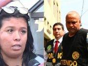 Mujer que casi es quemada viva por su pareja en La Victoria: “No he sido agredida”