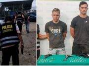 Capturan a venezolanos que intentaron asaltar un agente bancario en Puente Piedra