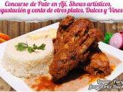 Este domingo 16 Huaral celebra el Día del Pato en Ají