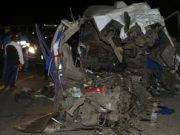 Familiares de 19 fallecidos de accidente en Canta denuncian demora en investigaciones