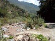 Intensas lluvias producen haycos y derrumbes en zona altoandina de Huaral