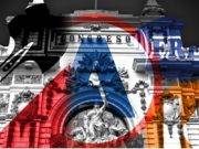 La distribución de las bancadas en el nuevo Congreso