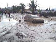 Reportan 3 muertos y 2 heridos de gravedad por huaicos en Tacna