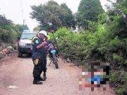 Identifican a mujer hallada muerta en Chancay