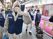 OMS: Epidemia del coronavirus se torna “muy peligrosa” y está en un “punto decisivo»