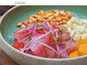 Ceviche y pisco sour son destacados como lo mejor de la gastronomía chilena, según medio inglés