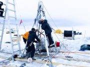 El hallazgo de agua tibia bajo el glaciar “más peligroso del planeta” revela un daño irreversible en la Antártida