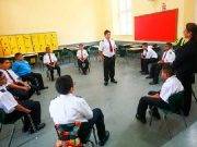 Minedu: unos 500 colegios tendrán psicólogos contra violencia