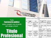 Atención gobernadores regionales y alcaldes.