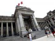 Poder Judicial suspende viajes ceremonias y congresos por Coronavirus.