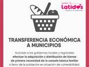 ¿QUIÉNES PUEDEN RECIBIR LA CANASTA FAMILIAR?