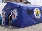 Hospital de Huacho aísla a mujer con sospecha de coronavirus.