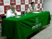 Confirman dos casos de coronavirus, uno de Huaral y otro de Huacho.
