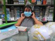 Coronavirus despierta alza en confección de mascarillas en Gamarra
