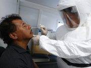 China dona al Perú mil reactivos para diagnóstico rápido del coronavirus