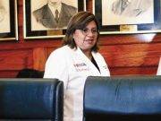 Exministra de Salud Zulema Tomás dio positivo a prueba del COVID-19
