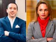 Mijael Garrido a Luciana León «he recuadado “100 mil soles en un día” en conversación a aportes de campaña
