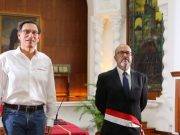 Coronavirus en Perú: Víctor Zamora es el nuevo ministro de Salud